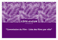 Commission du Film - Liste des films par ville.xlsx